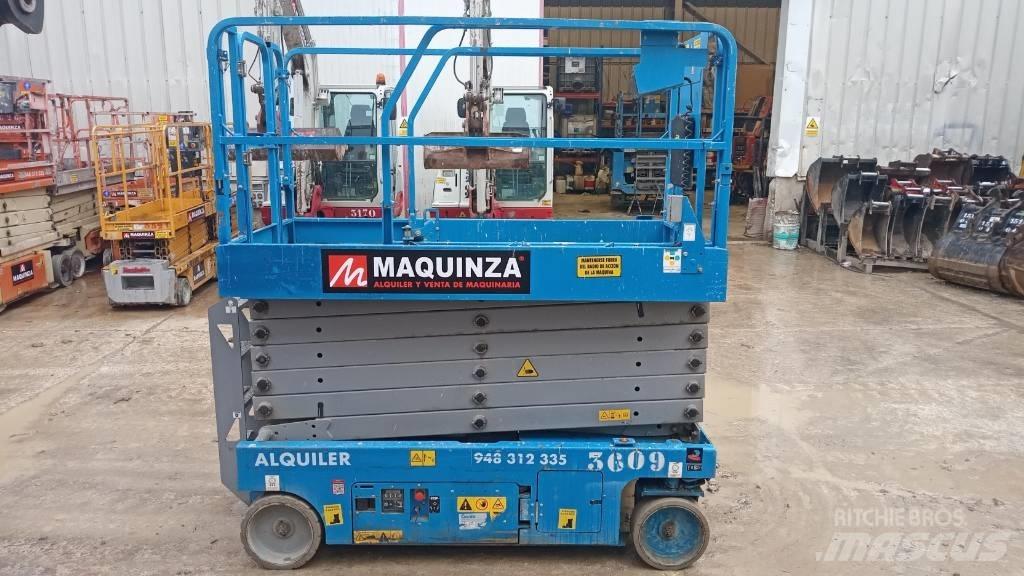 Genie GS4047 Ollós emelők