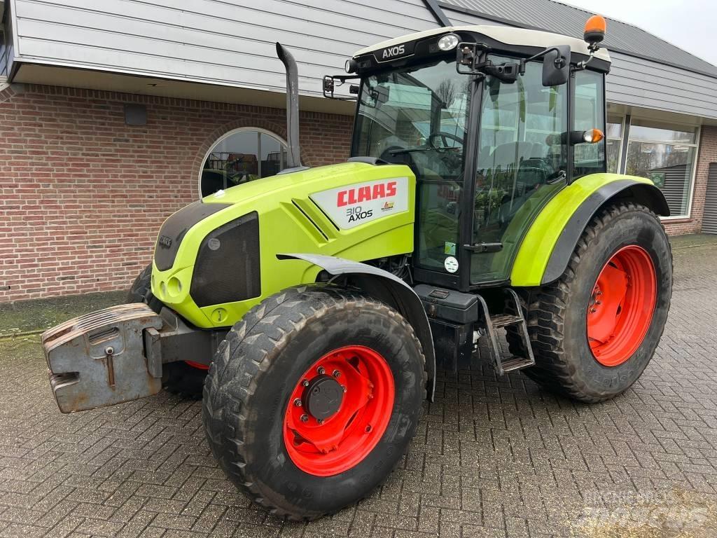 CLAAS Axos 310 Traktorok