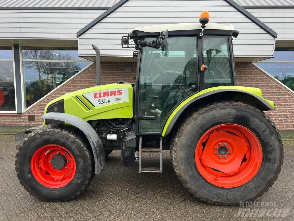CLAAS Axos 310 Traktorok
