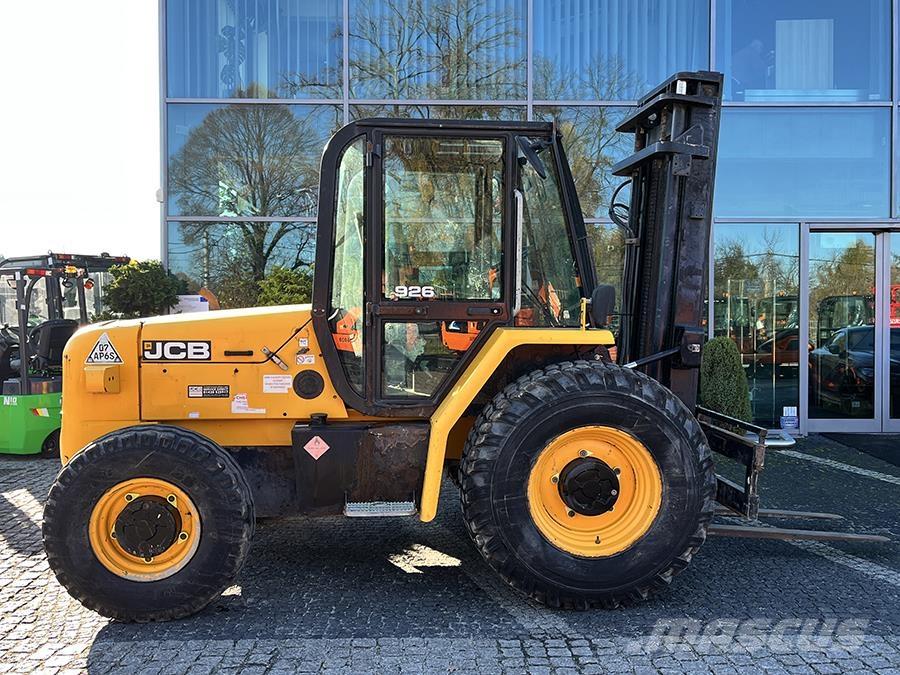 JCB 926 Tereptargonca