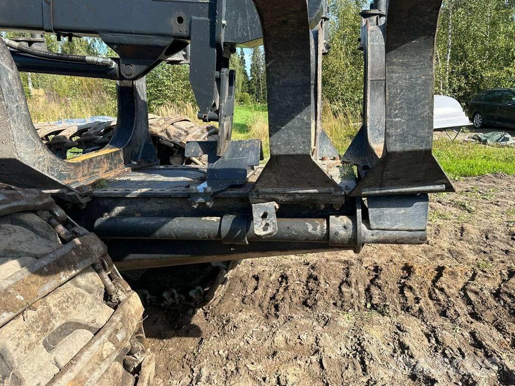 Ponsse Elk Kihordók