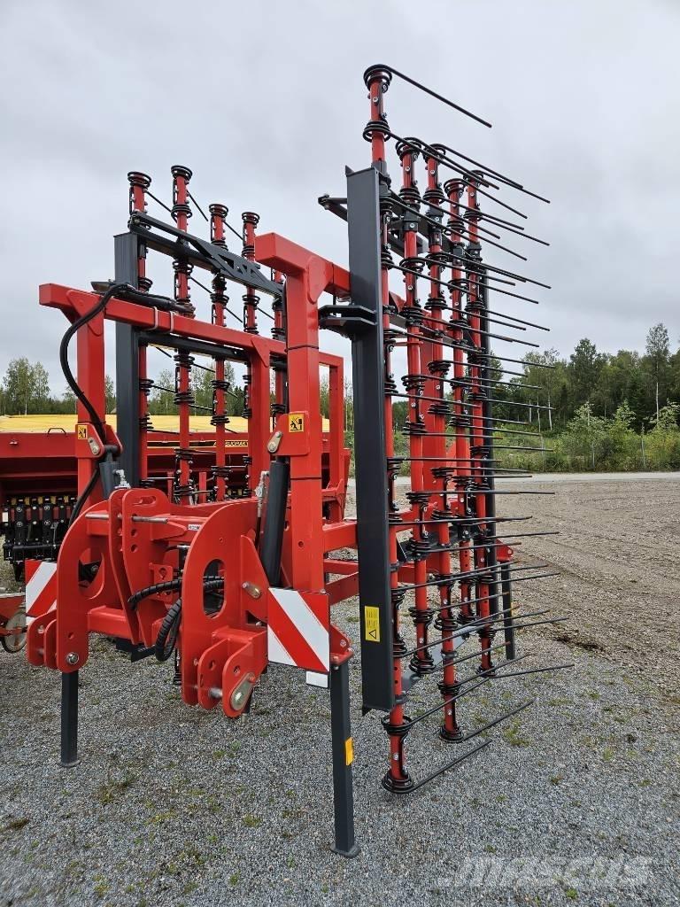 Tume Harrow s 660 L Borona