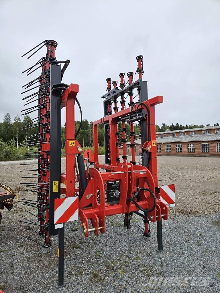 Tume Harrow s 660 L Borona