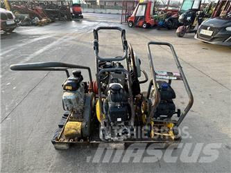 Wacker Neuson VP Vibrátorok