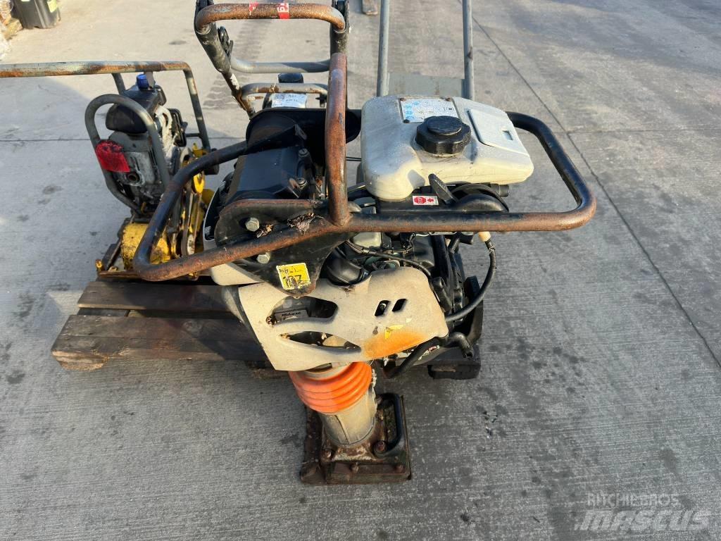 Wacker Neuson VP Vibrátorok
