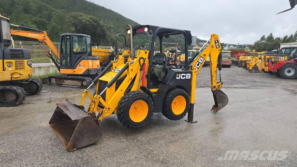 JCB 1 CX Kotrórakodók