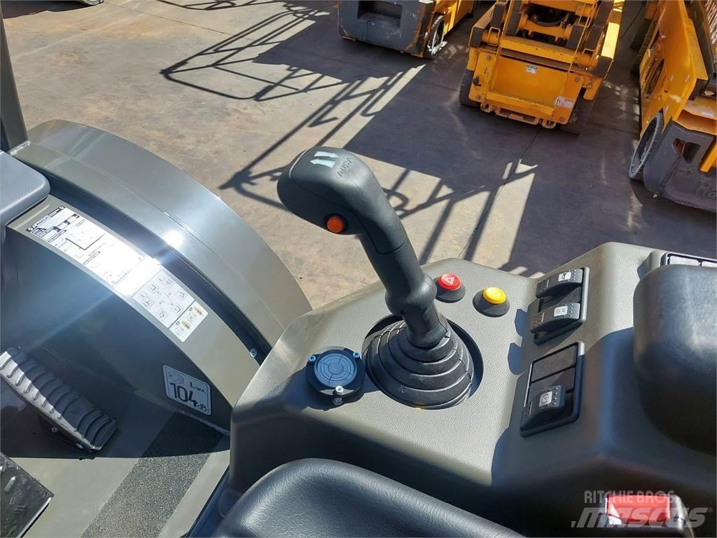 Ausa C201 Hx4 Tereptargonca