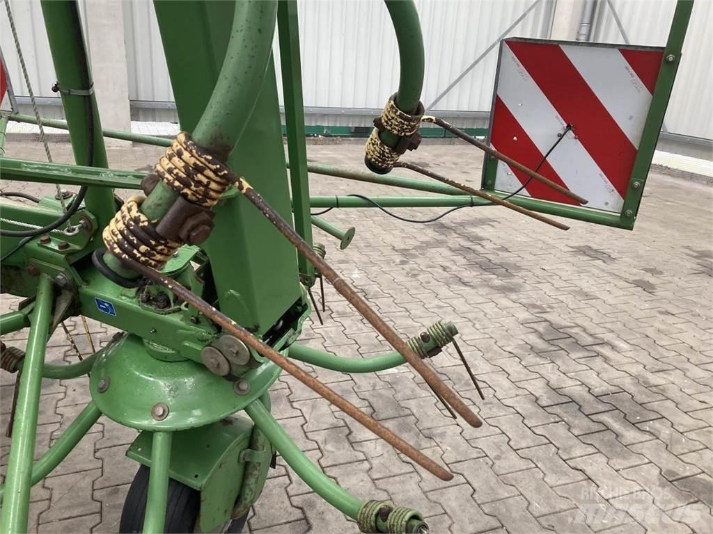 Krone KW7.70/6x7 Rendkészítő