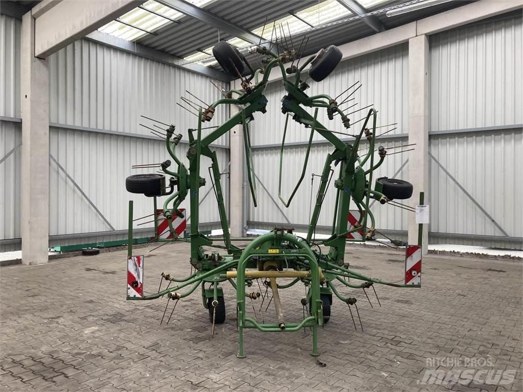 Krone KW7.70/6x7 Rendkészítő