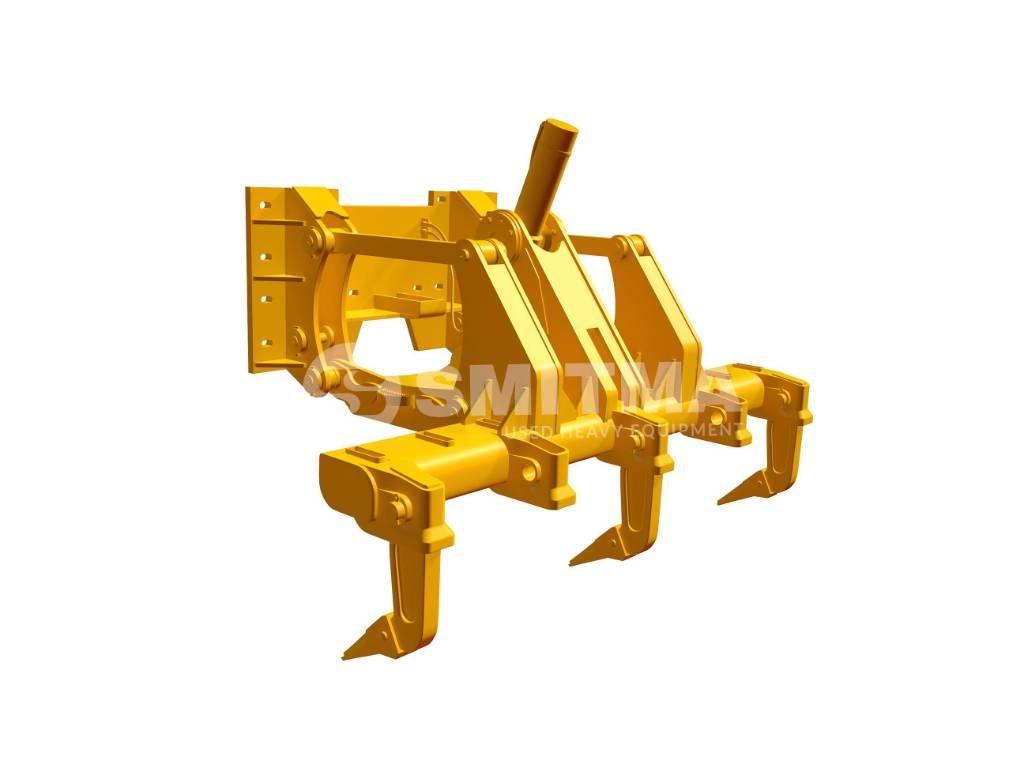 CAT 140GC Réthasogatók