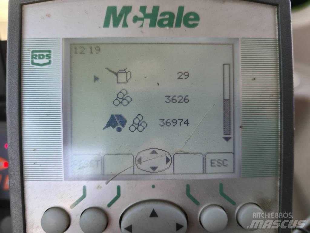 McHale F 5500 Körbálázók