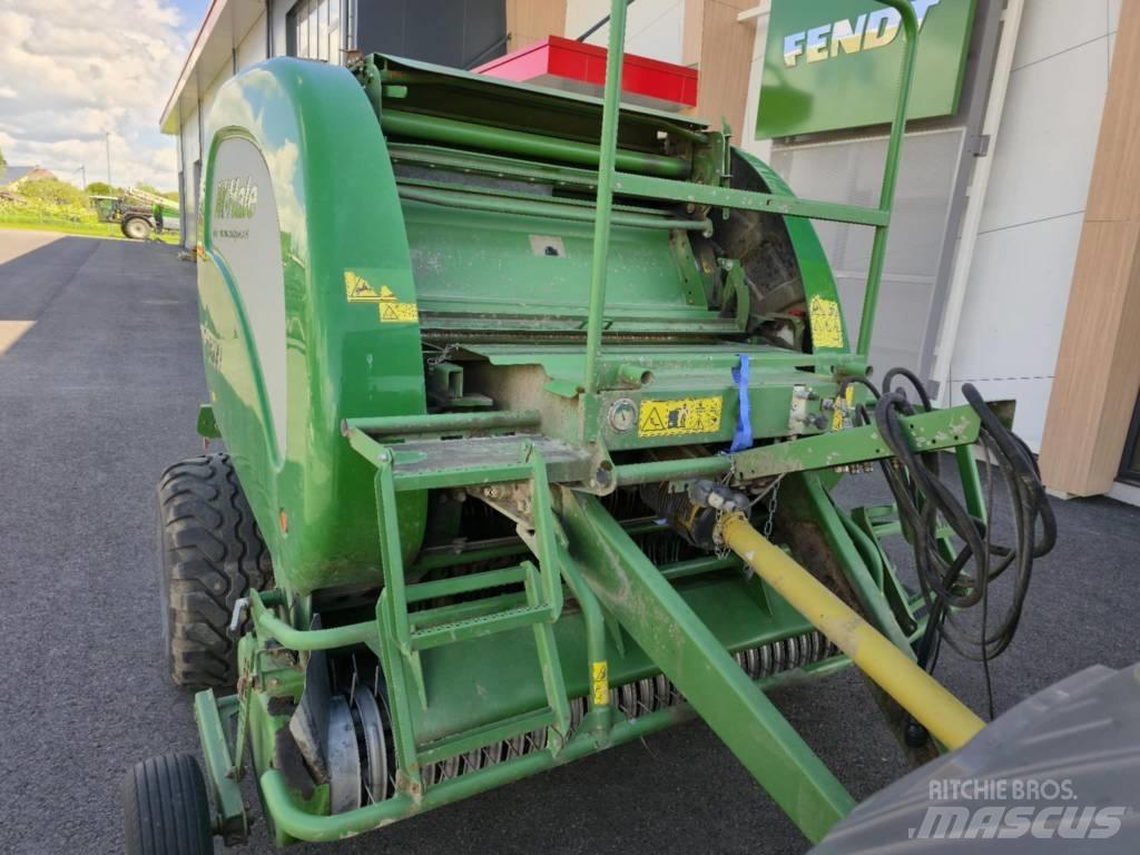 McHale F 5500 Körbálázók