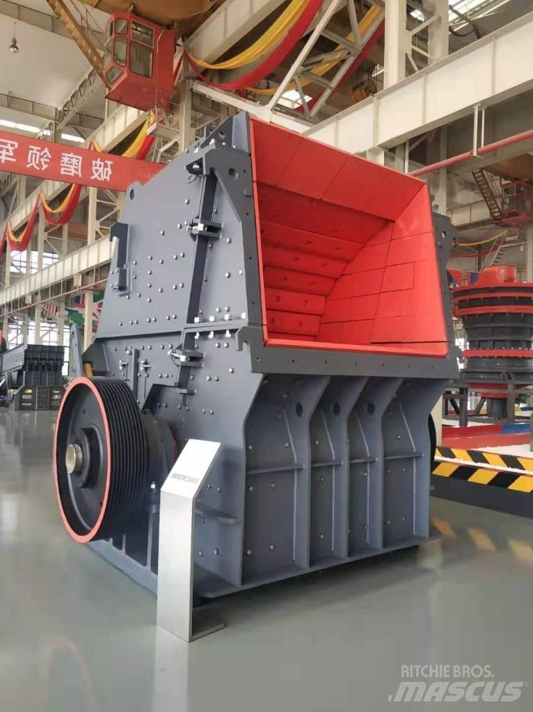 SBM CI5X1520 Törőgépek