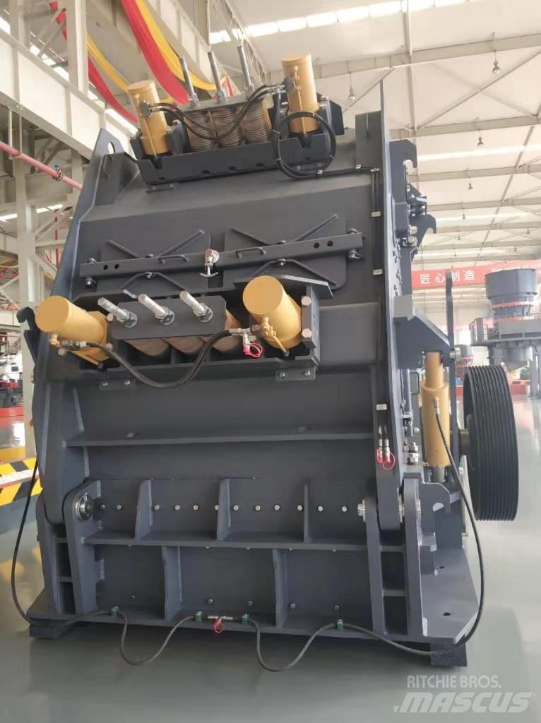 SBM CI5X1520 Törőgépek