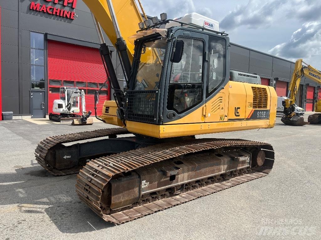 LiuGong CLG 925 E Lánctalpas kotrók