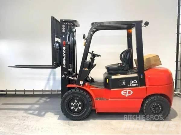EP EFL 302 (3000KG) Elektromos targoncák