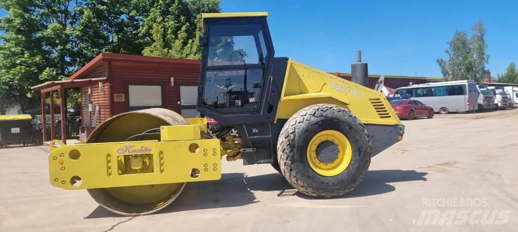 Bomag BW 211 D-3 Egydobos hengerek