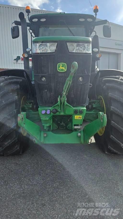 John Deere 7290R Traktorok