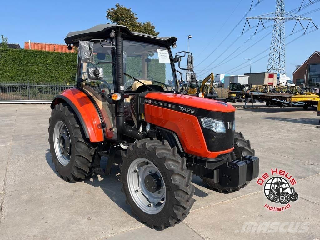 Tafe 6515 4wd. Traktorok