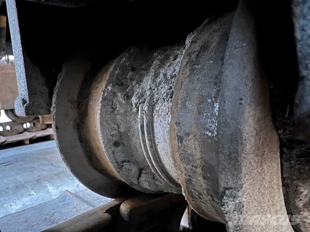 CAT D6T LGP lánctalpas dózerek