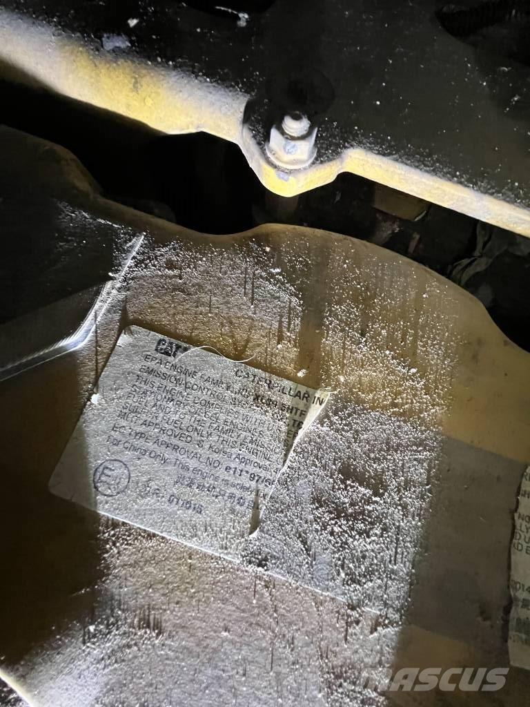 CAT D6T LGP lánctalpas dózerek