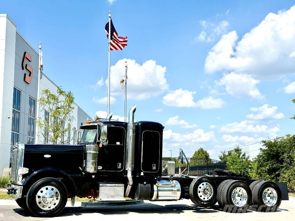 Peterbilt 389 Nyergesvontatók