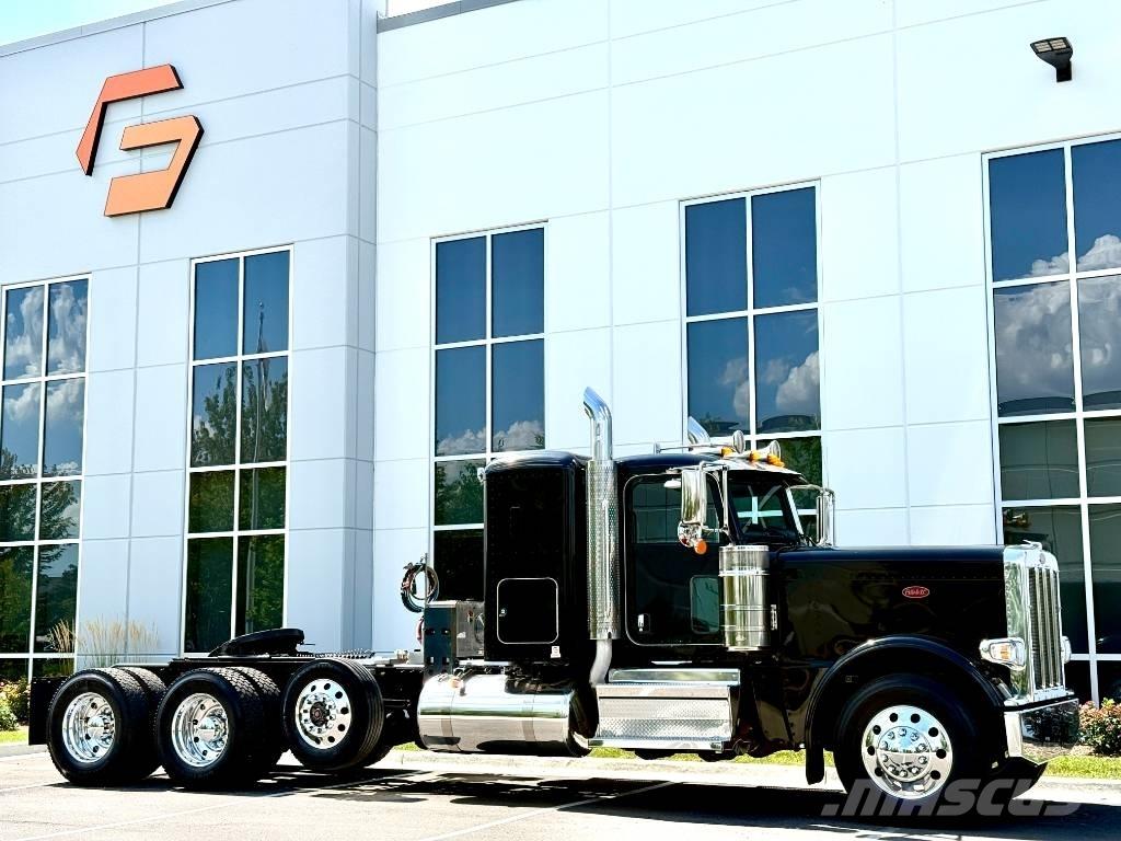 Peterbilt 389 Nyergesvontatók