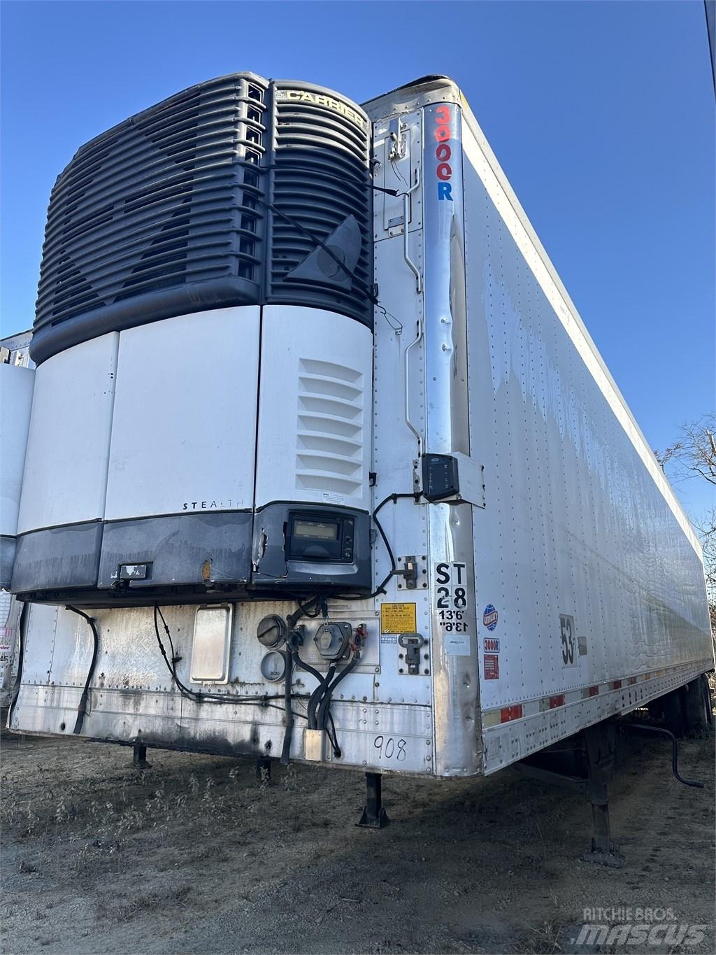 Utility Reefer Egyéb pótkocsik