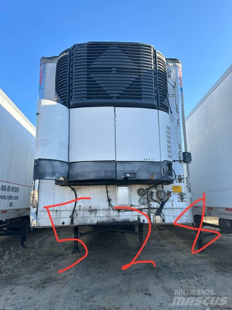 Utility Reefer Egyéb pótkocsik
