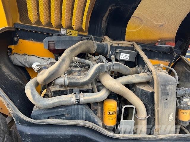 JCB 540-170 Teleszkópos rakodók