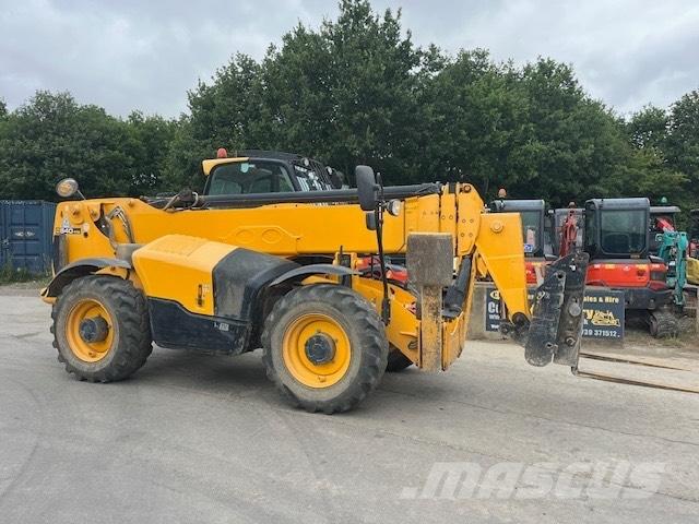 JCB 540-170 Teleszkópos rakodók