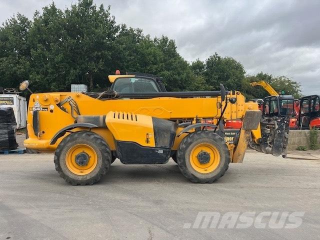 JCB 540-170 Teleszkópos rakodók