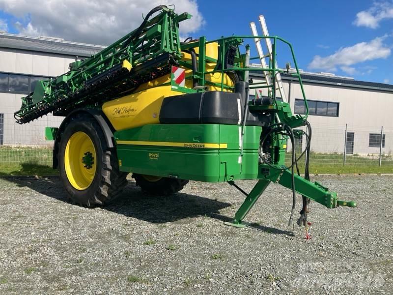 John Deere R975i Vontatott trágyaszórók