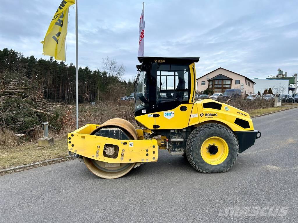 Bomag BW 177 BVC-5 Egydobos hengerek