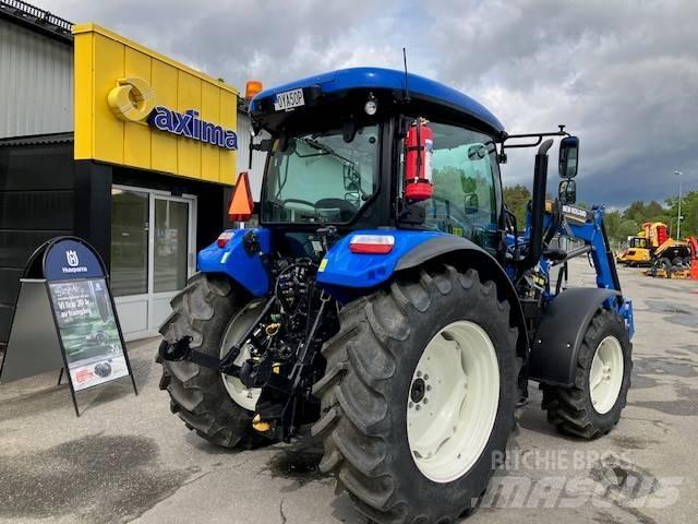 New Holland T 5.90 S Traktorok