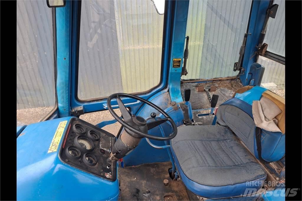 Ford 6700 Traktorok