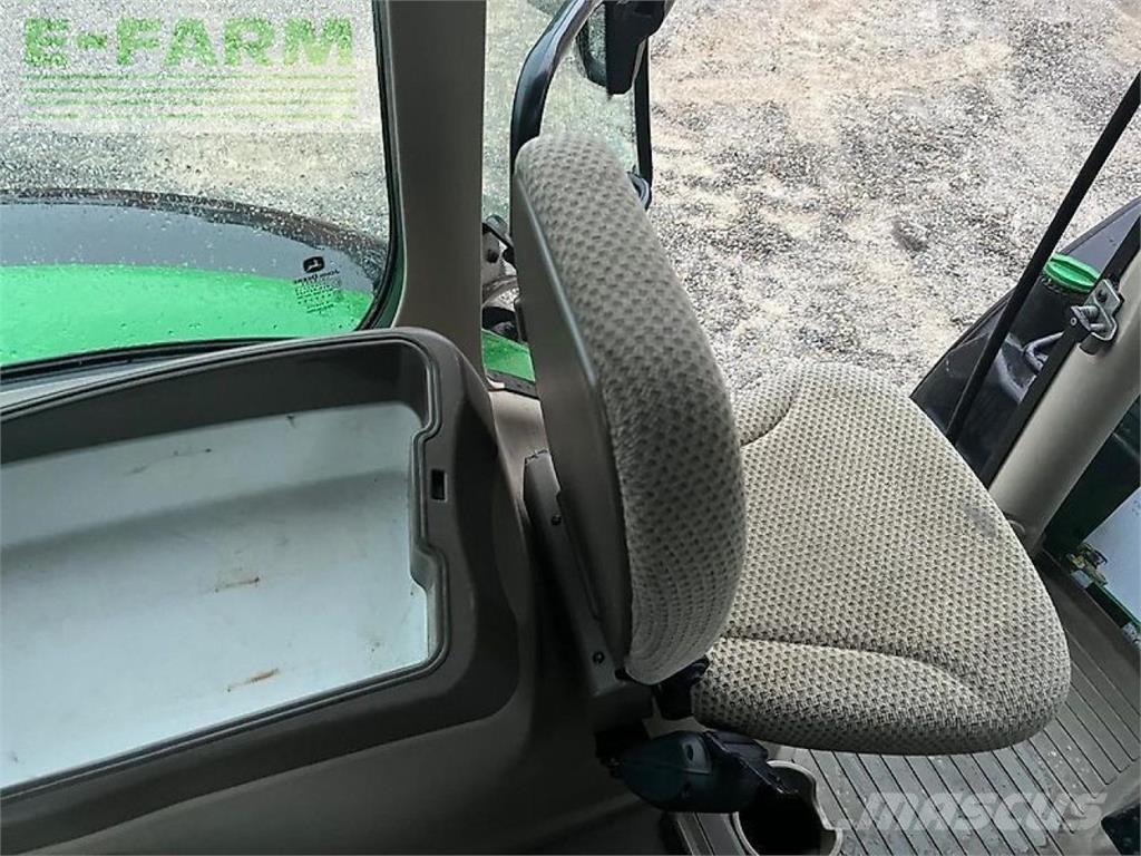 John Deere 6155r Traktorok