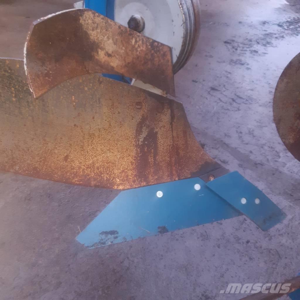 Överum CT 488 H XL Hagyományos ekék