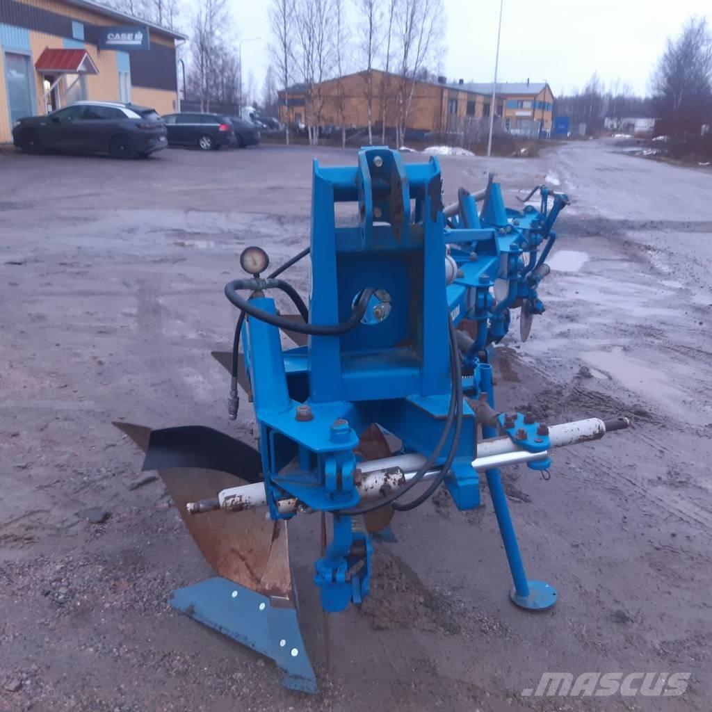 Överum CT 488 H XL Hagyományos ekék