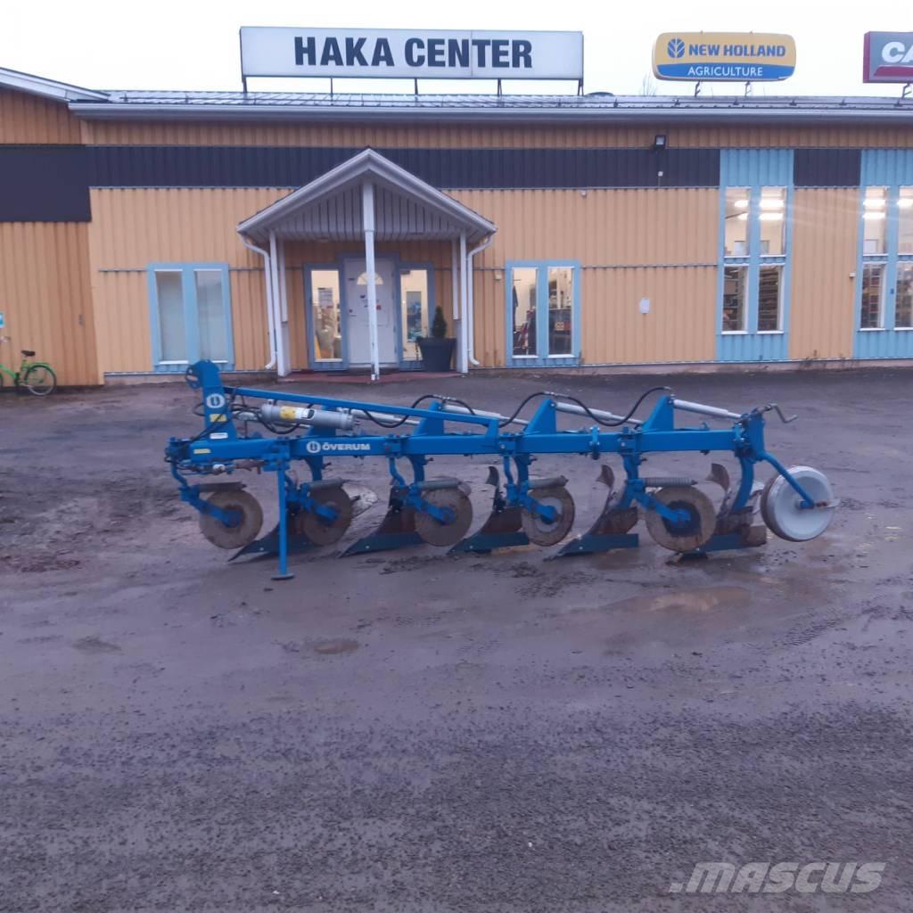 Överum CT 488 H XL Hagyományos ekék