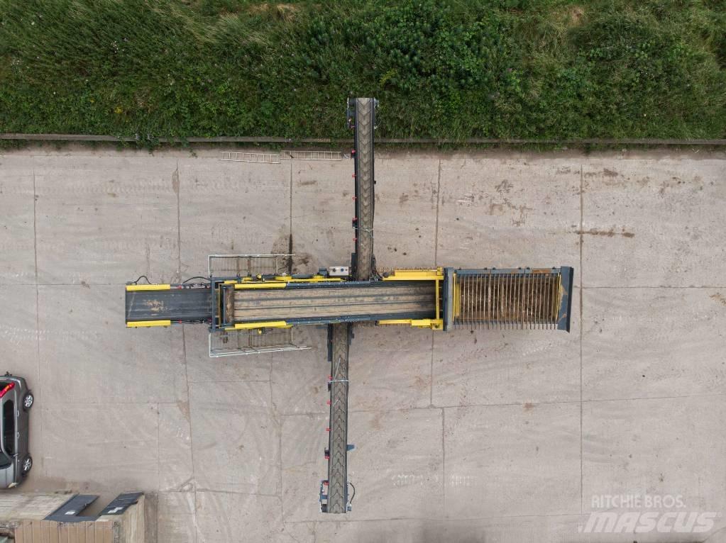 Keestrack C4 Mobil szűrők