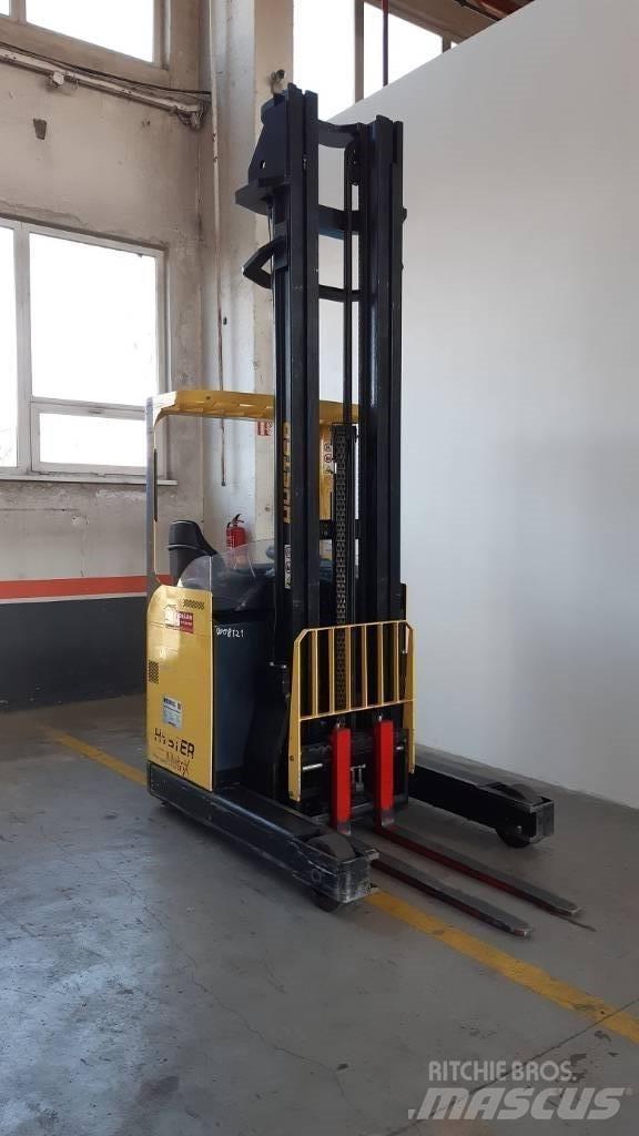 Hyster R1.4H Tolóoszlopos targonca