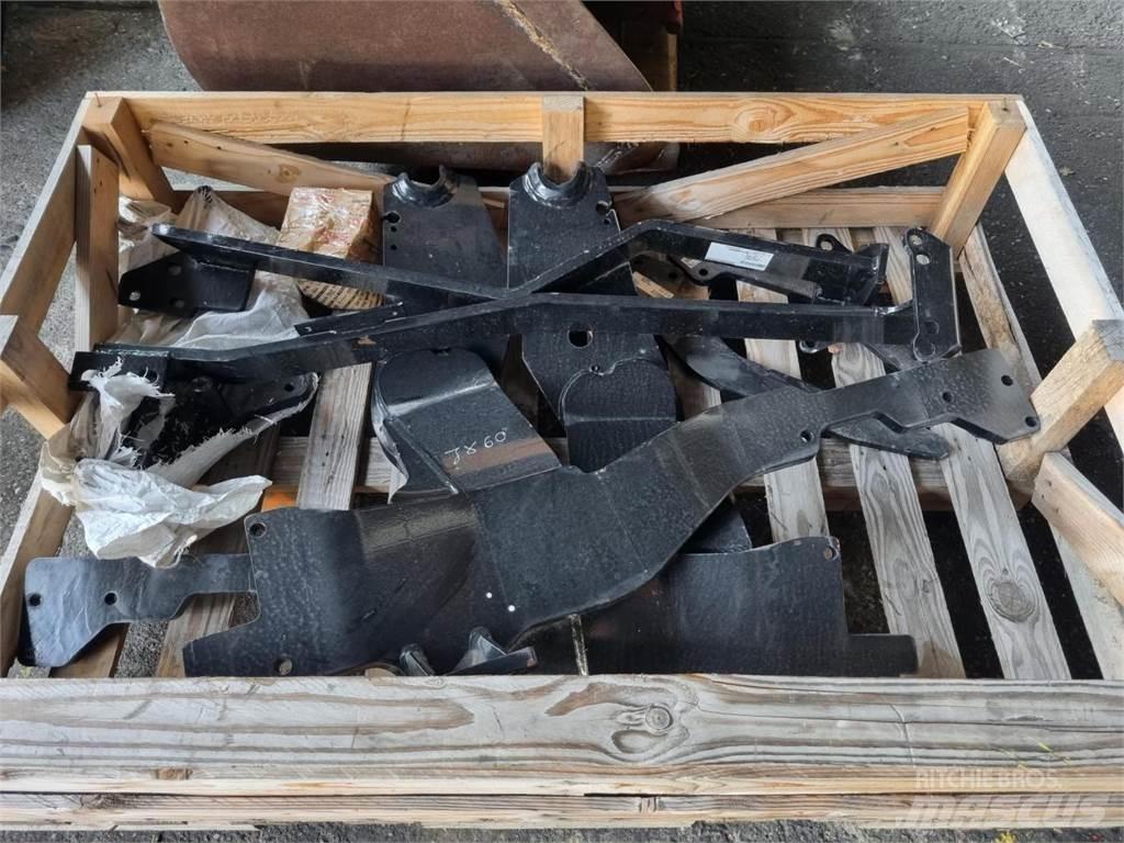 Ålö Anbauteile Homlokrakodók és kotrók