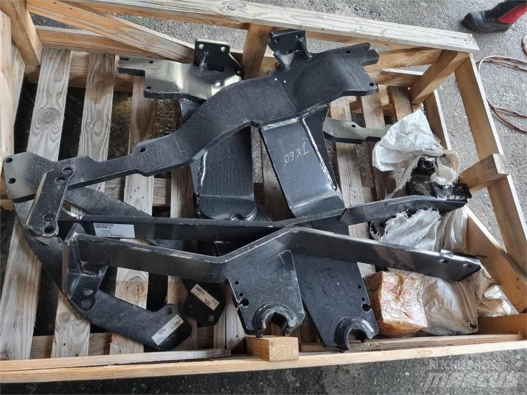 Ålö Anbauteile Homlokrakodók és kotrók