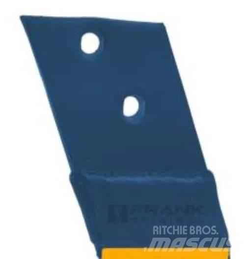 Kuhn sharp tip Alváz és felfüggesztés