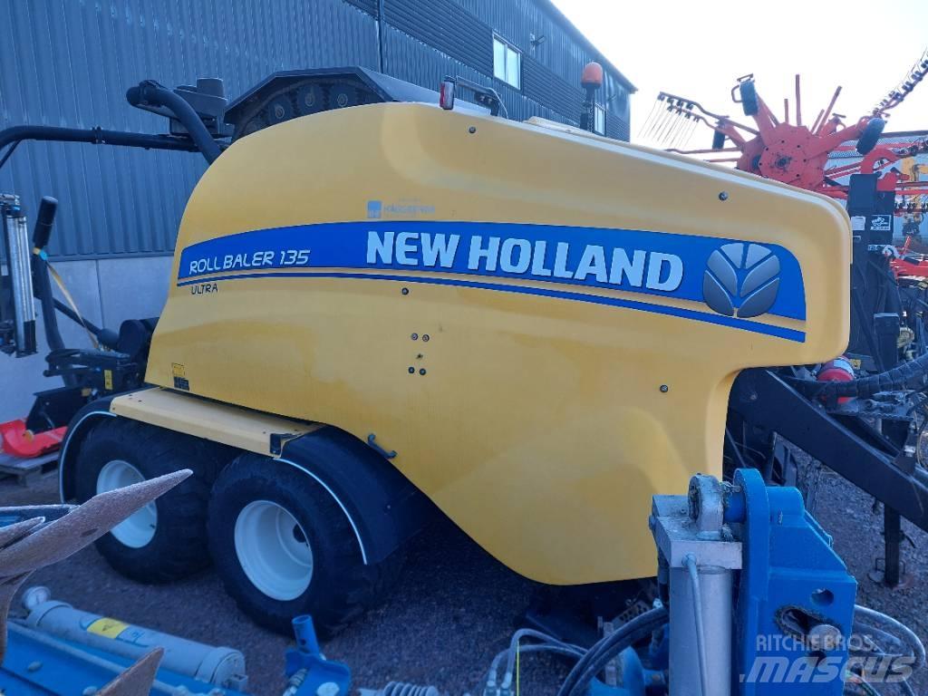 New Holland Rb135 Körbálázók