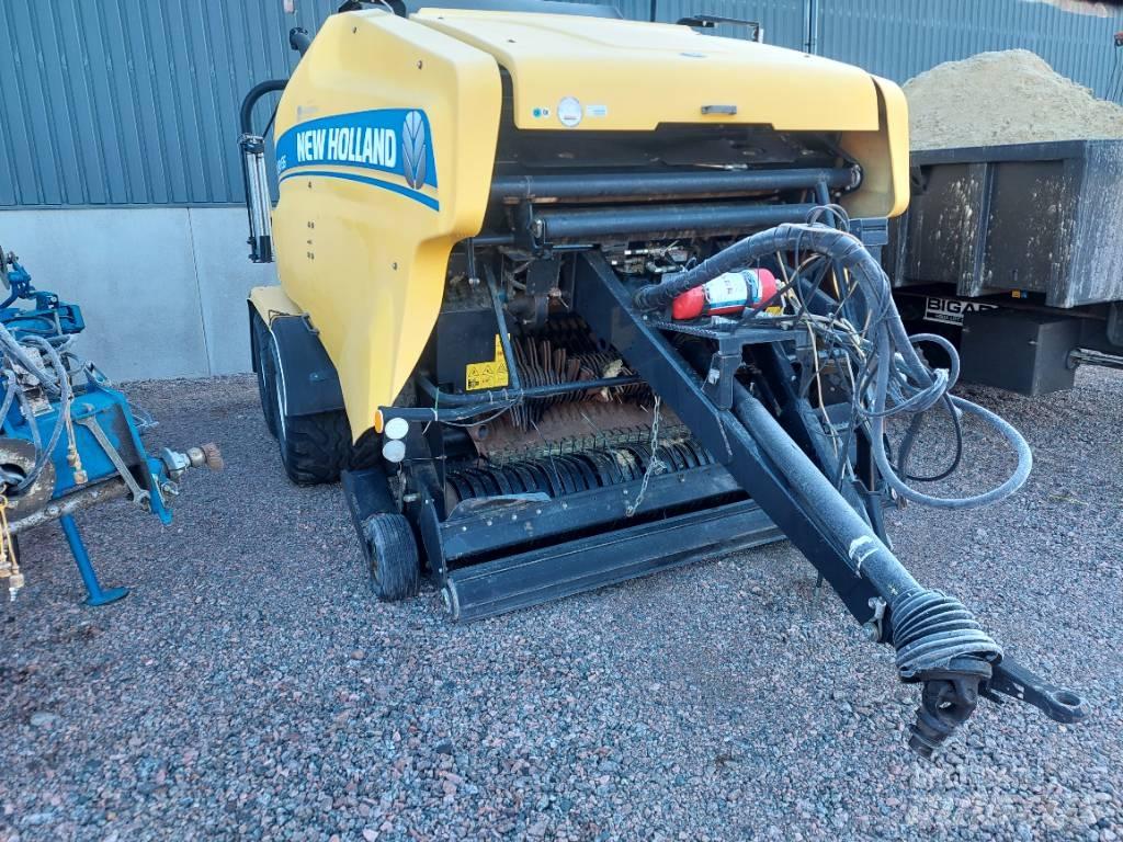 New Holland Rb135 Körbálázók