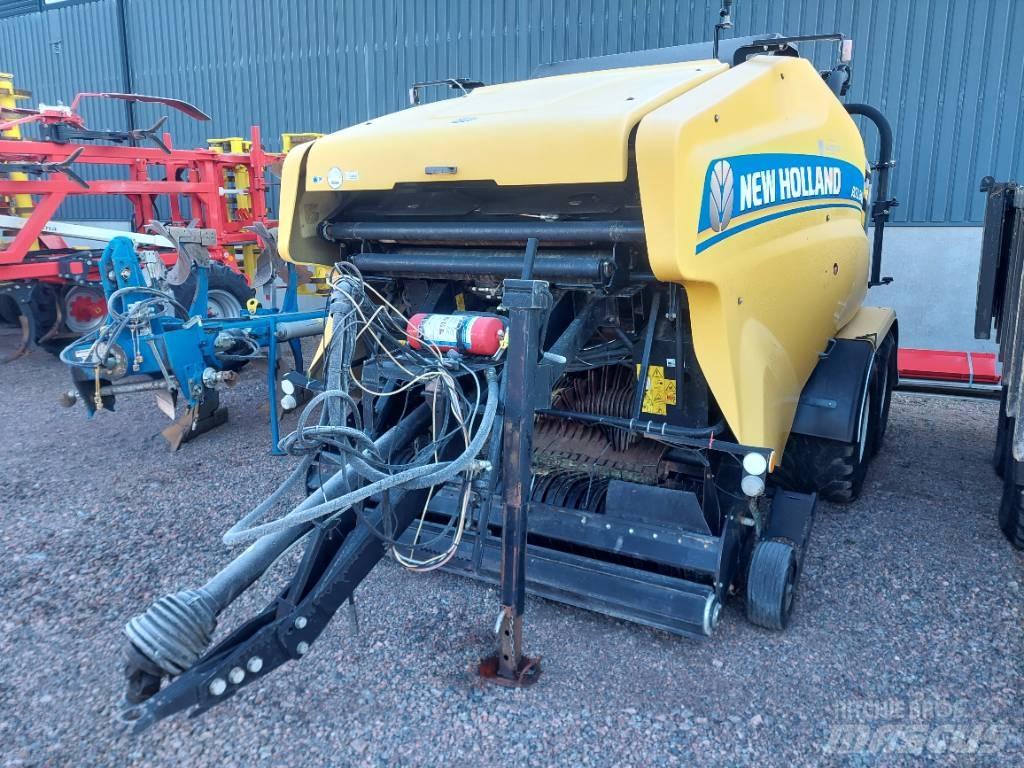 New Holland Rb135 Körbálázók