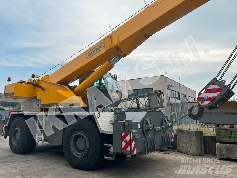 Locatelli Gril 70.65 Mobil daruk