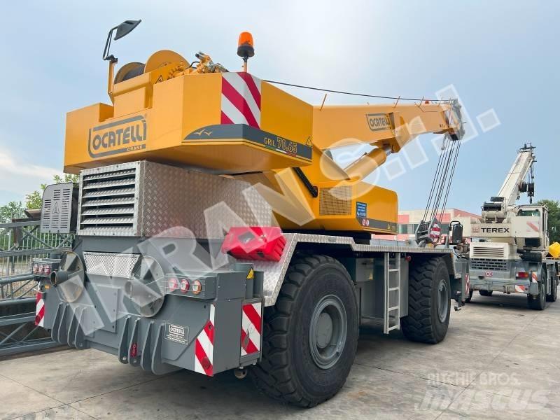 Locatelli Gril 70.65 Mobil daruk